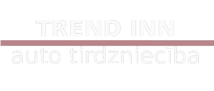 TREND INN auot tirdzniecība